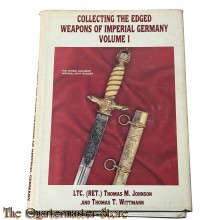 Book - Collecting the Edged Weapons of Imperial Germany: 1