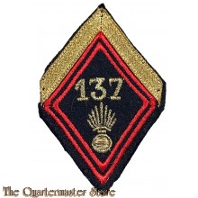 France - sleeve patch chevron No 137