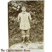 Postkarte 1914-1918 photo Soldat 