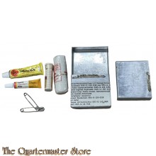 Bundeswehr erste Hilfe Dose (German first aid kit)
