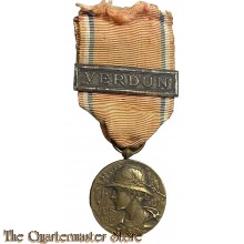 France - Médaille Commémorative Bataille De Verdun 1916 On Ne Passe Pas