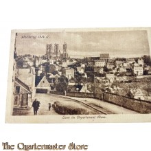 Postkarte/Photo 1914-17 Weltkrieg,  Laon im departement Aisne