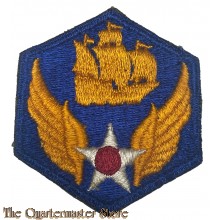 Mouwembleem 6th Air Force (Sleeve patch 6th Air Force)