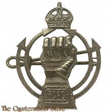 Cap badge RCAC Royal Canadian Armoured Corps WW2