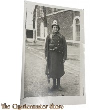 France - Studio photo 1914 soldier 