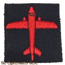 Marine Brevet Vliegtuigmaker