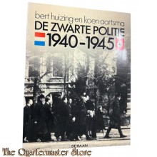 Book - De Zwarte Politie 1940-1945