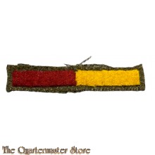 Arm of service strip WW2 Royal Armoured Corps R.A.C. 