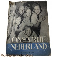 Weekblad “Ons vrije Nederland” 5e Jrg no 11 1945