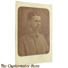 (Feld) Postkarte 1917 Deutscher Soldat