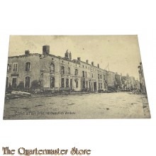 (Feld) Postkarte 1915 Etain an der Orne, nordwestlich Verdun