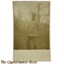 (Feld)postkarte 1916 Deutscher Major Weyergang