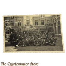 Belgium - WW2 Hospital soldiers Red Cross