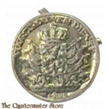 Gesp gerelateerd aan het Onderscheidingsteken voor Langdurige, Eerlijke en Trouwen Dienst in zilver 