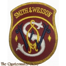 Breast badge Smith & Wesson 
