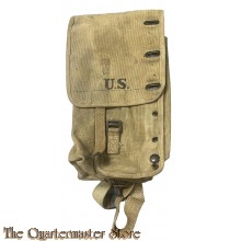 WWI AEF US Army Cavalry M1912 Ration Bag or Medical Corps pack
