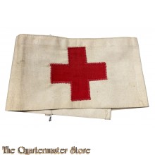 France - WW1/ 2 Red Cross brassard 