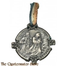 France - Medal Gloire aux Serbs 1916