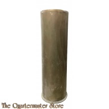 British / Canadian 18 pounder shell casing 1917