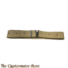 WWI US Army Model 1917 garrison Belt