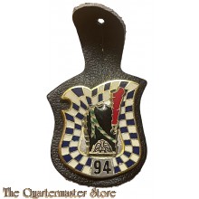 France - insigne du 94° régiment d'infanterie