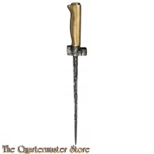 France - Model 1886/16 Epee Lebel Bayonet (shortened)