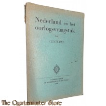 Brochure - Nederland en het oorlogsvraagstuk