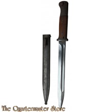 German Seitengewehr 98k nummergleich  (S84/98) (Bayonet Mauser 98k S84/98)