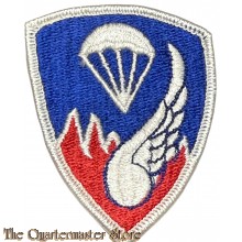 Sleeve patch US Army 187th Regimental Combat Team