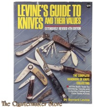 Book - Levine’s guide to knives and their values 