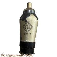 AC2 Triode-Beam Power Tube. A vintage vacuum radio tube from Telefunken