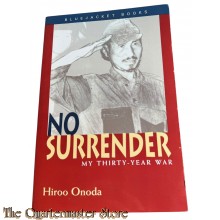 Book - No Surrender: My Thirty-Year War