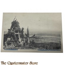 Postkart 1942  Hartmanns Weillerkopf