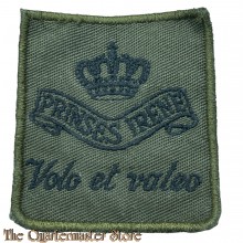 Stoffen Brevet -  Prinses Irene voor GVT Volo et Valeo 