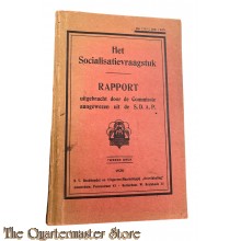 Book - Het socialisatie vraagstuk : rapport