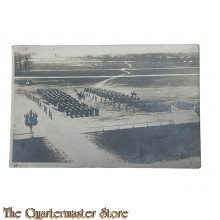 Studio Photo / Postcard 1913 French Company 