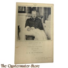 Ansicht Geboorte Prinses Juliana 1909