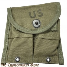 Pocket, ammunition magazine cal. 30 M1 Carbine or Rifle (Tas magazijn M1 karabijn M1956)