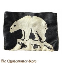 Formation badge First Pattern 49th (West Riding) Division “Polar Bears”