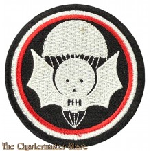 Chest badge 502nd Parachute Infantry Regiment (502nd PIR)