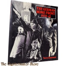 Book - The German Home Front, 1939-45