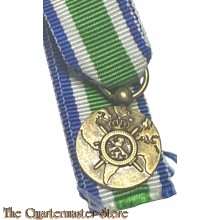 Miniatuur Landmacht medaille, voor langdurige operationele dienst