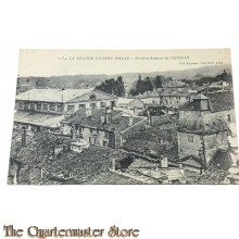 France - Postcard 1917 - Bombardement de VERDUN