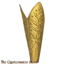 Vergulde tulp voor Shako/Kepie pre 1940