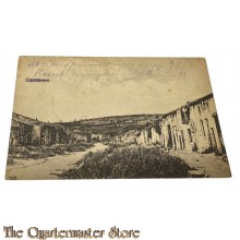 (Feld) Postkarte 1915 Combres