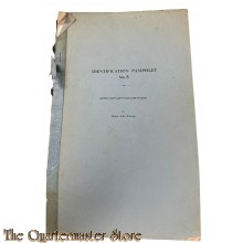 Book - United States Shoulder Patches of US Army Identificatiepamflet nr. 5