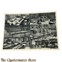 Junckers Fotokarte no 11 - 1917 / 18 Reihenbau J 4 und J 9