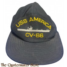 Baseball cap USS America (CVA/CV-66)