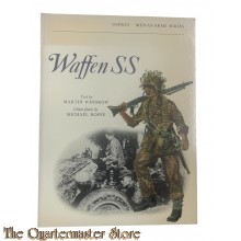 Book - Waffen SS (Osprey)
