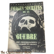 Book -  Images Secretes de la Guerre 1933 